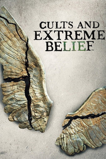 Poster for Cults and Extreme Belief