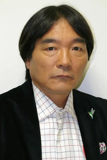 Portrait of Kitaro