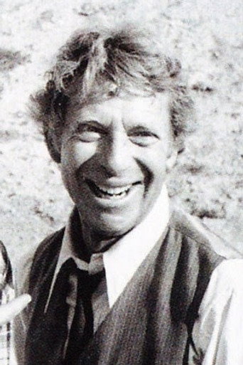 Portrait of Ted Grossman