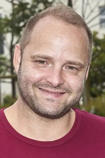 Portrait of Lars Rasmussen