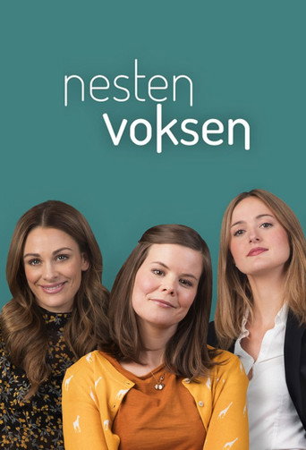 Poster for Nesten voksen