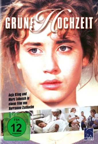 Poster for Just Married