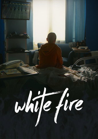 Poster for White Fire