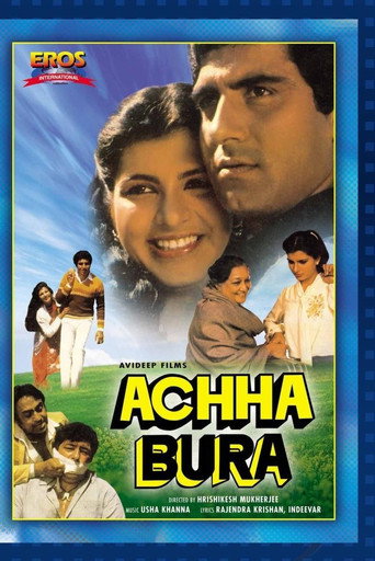 Poster for Achha Bura