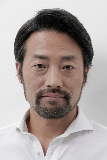 Portrait of Kentaro Kishi