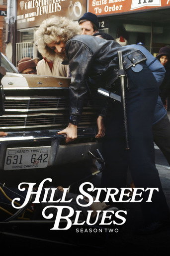 The poster for Season 2