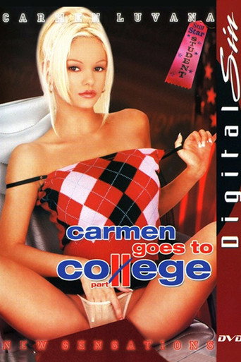 Poster for Carmen Goes to College 2