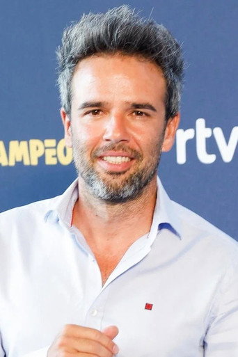 Portrait of Raúl Peña