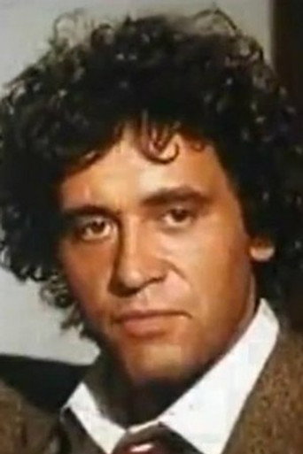 Portrait of Paolo Gramignano