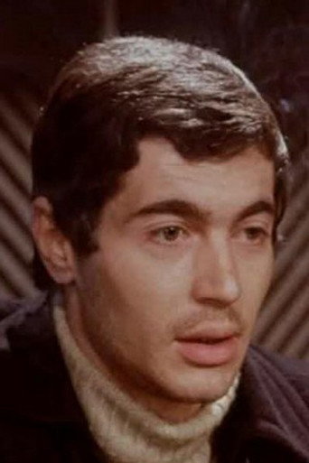 Portrait of Luigi Antonio Guerra