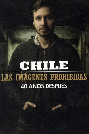 Poster for Chile, las imágenes prohibidas