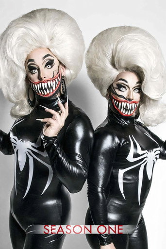 The poster for Season 1