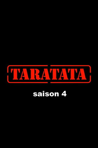 The poster for Season 4 - 1995-1996
