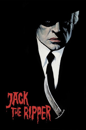 Poster for Jack the Ripper