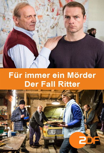 Poster for Für immer ein Mörder - Der Fall Ritter