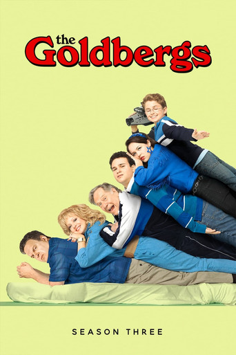 The poster for Season 3