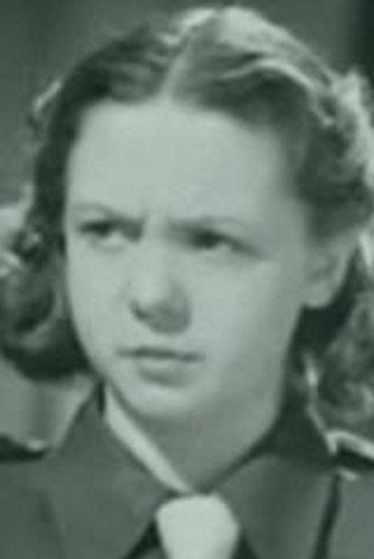 Portrait of Vera Frances