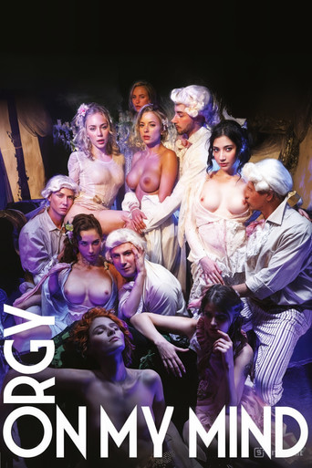 Poster for Orgy on my Mind