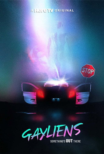 Poster for Gayliens