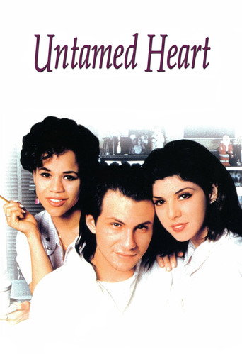 Poster for Untamed Heart