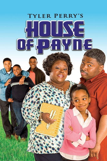 Poster for Tyler Perry's House of Payne