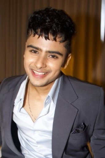 Portrait of Naman Jain
