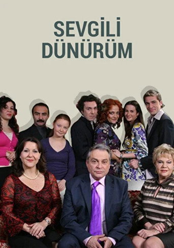 Poster for Sevgili Dünürüm