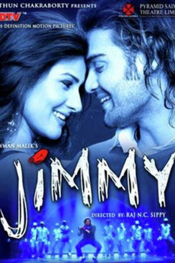 Poster for Jimmy