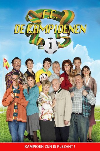 The poster for Reeks 1