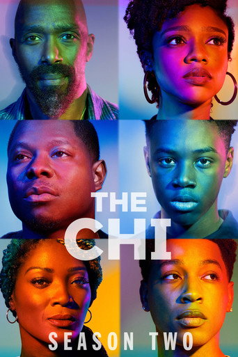The poster for Season 2
