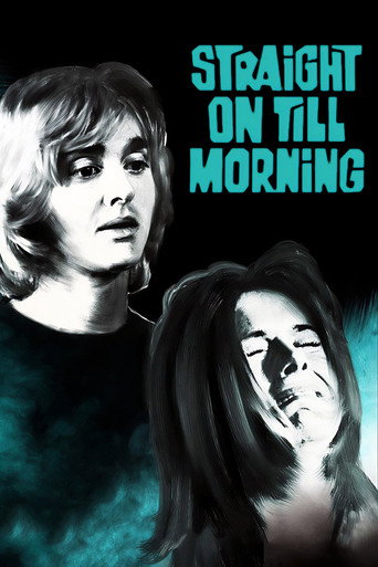Poster for Straight On Till Morning