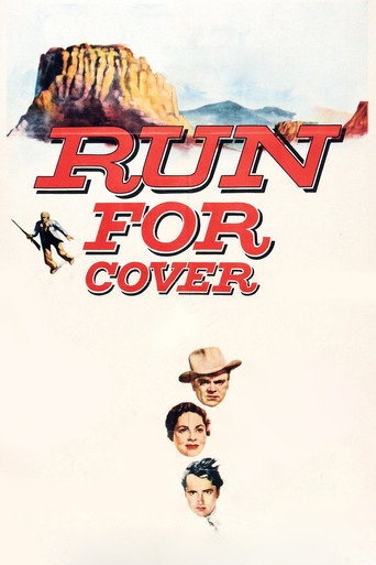 Poster for Run for Cover