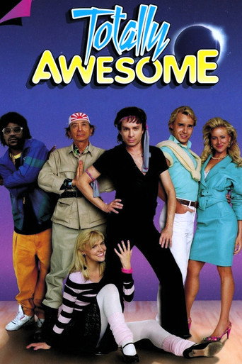 Poster for Totally Awesome