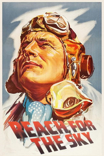 Poster for Reach for the Sky