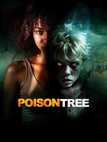 Poster for Poison Tree