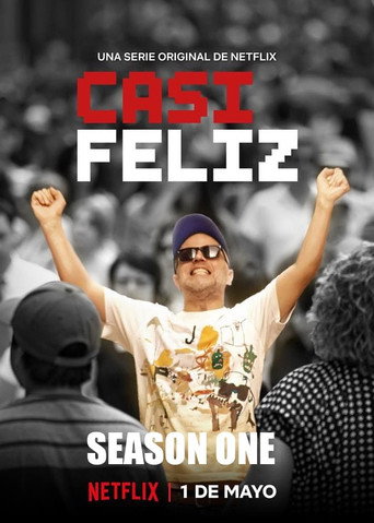 The poster for Season 2