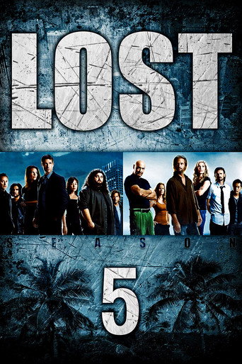 The poster for Season 5