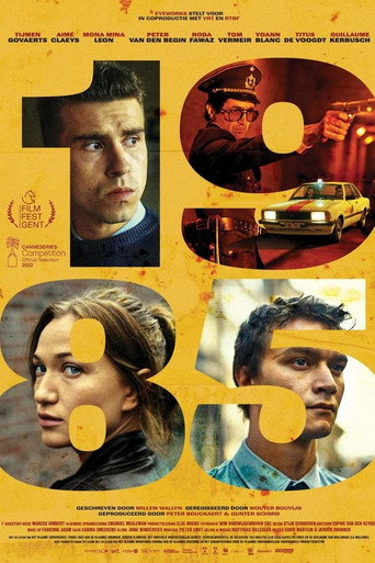 The poster for Season 1