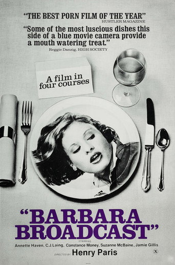 Poster for Barbara Broadcast