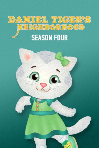 The poster for Season 4