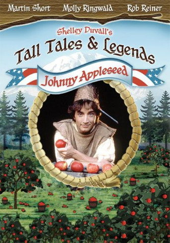 Poster for Johnny Appleseed