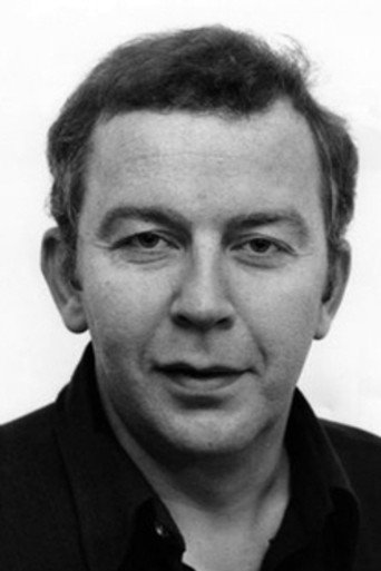 Portrait of Ove Tjernberg