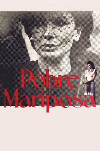 Poster for Poor Butterfly
