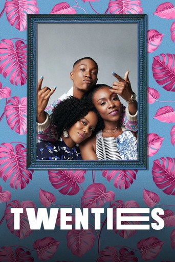 The poster for Season 1