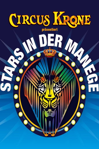 Poster for Stars in the Ring