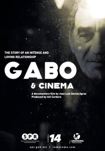 Poster for Gabo & Cinema