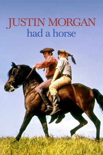 Poster for Justin Morgan Had a Horse
