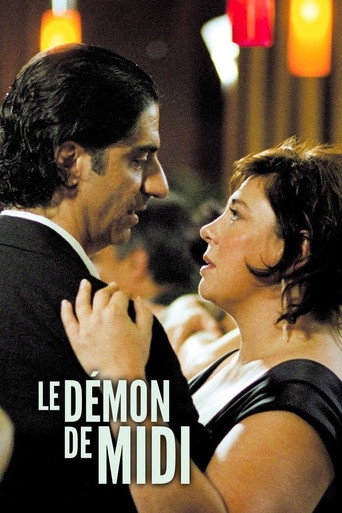 Poster for The Demon Stirs