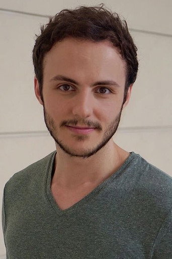 Portrait of Miguel Roncato