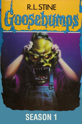 The poster for Season 1